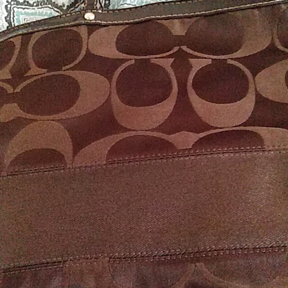 Coach Ladies Hand Bag